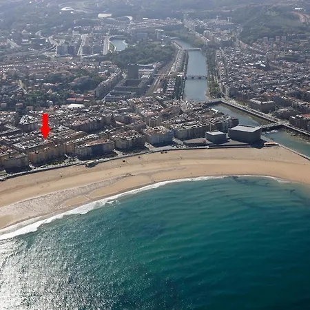 Marugame By Feelfree Apartment San Sebastian