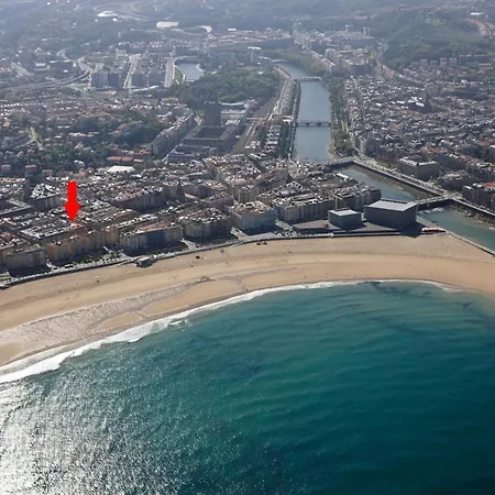 Marugame By Feelfree Apartment San Sebastian