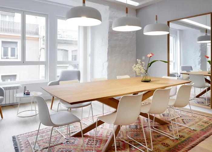 Apartmán Marugame By Feelfree San Sebastián
