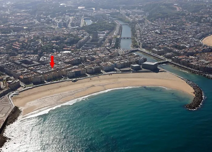 Marugame By Feelfree Apartmán San Sebastián