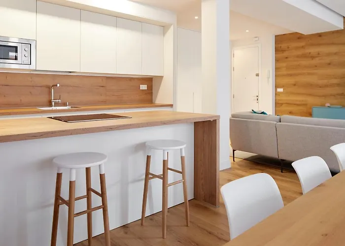 Marugame By Feelfree Apartmán San Sebastián